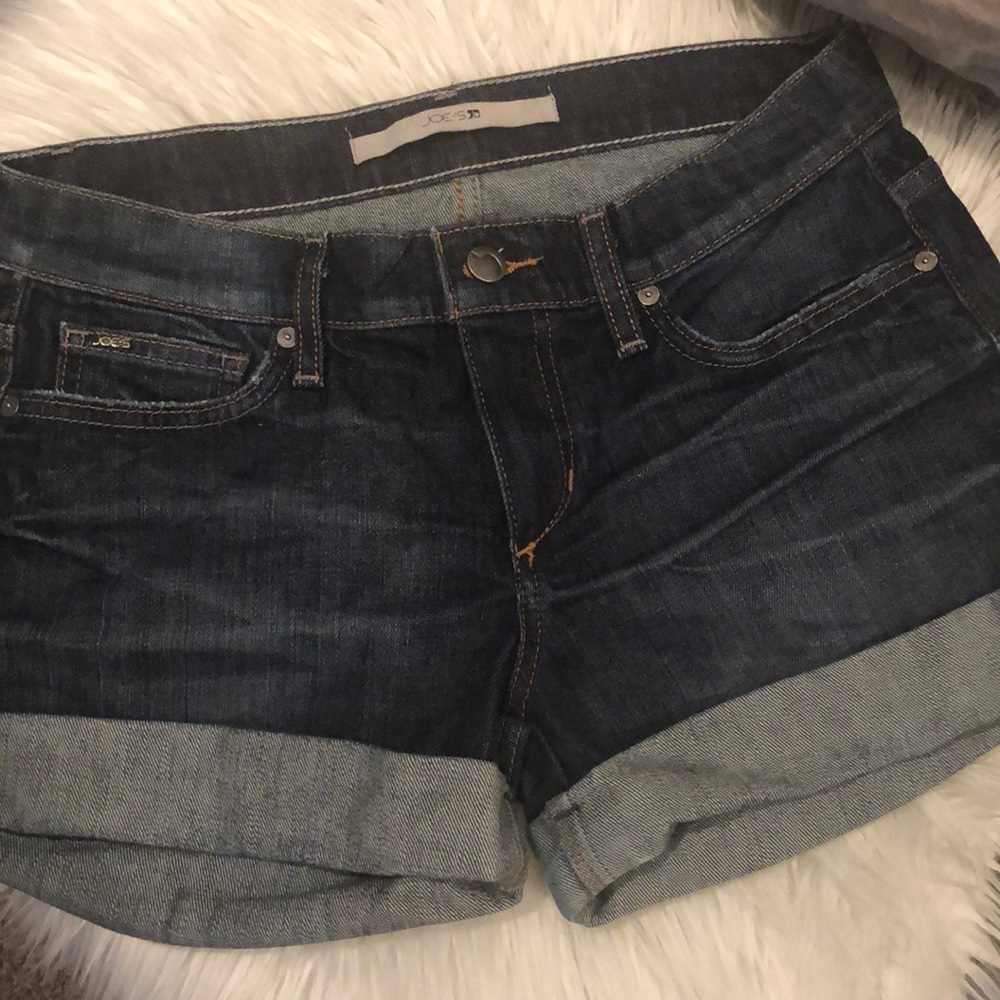 Joe’s Jean shorts size 26